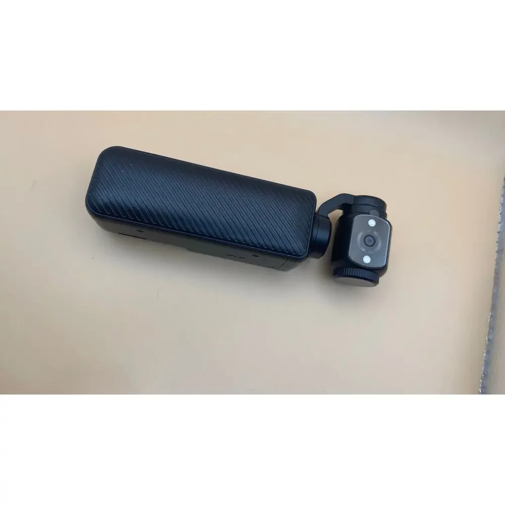 W&O Q7 Handheld CCD Digital Camera Gimbal Head With Box USB Cable & Strap